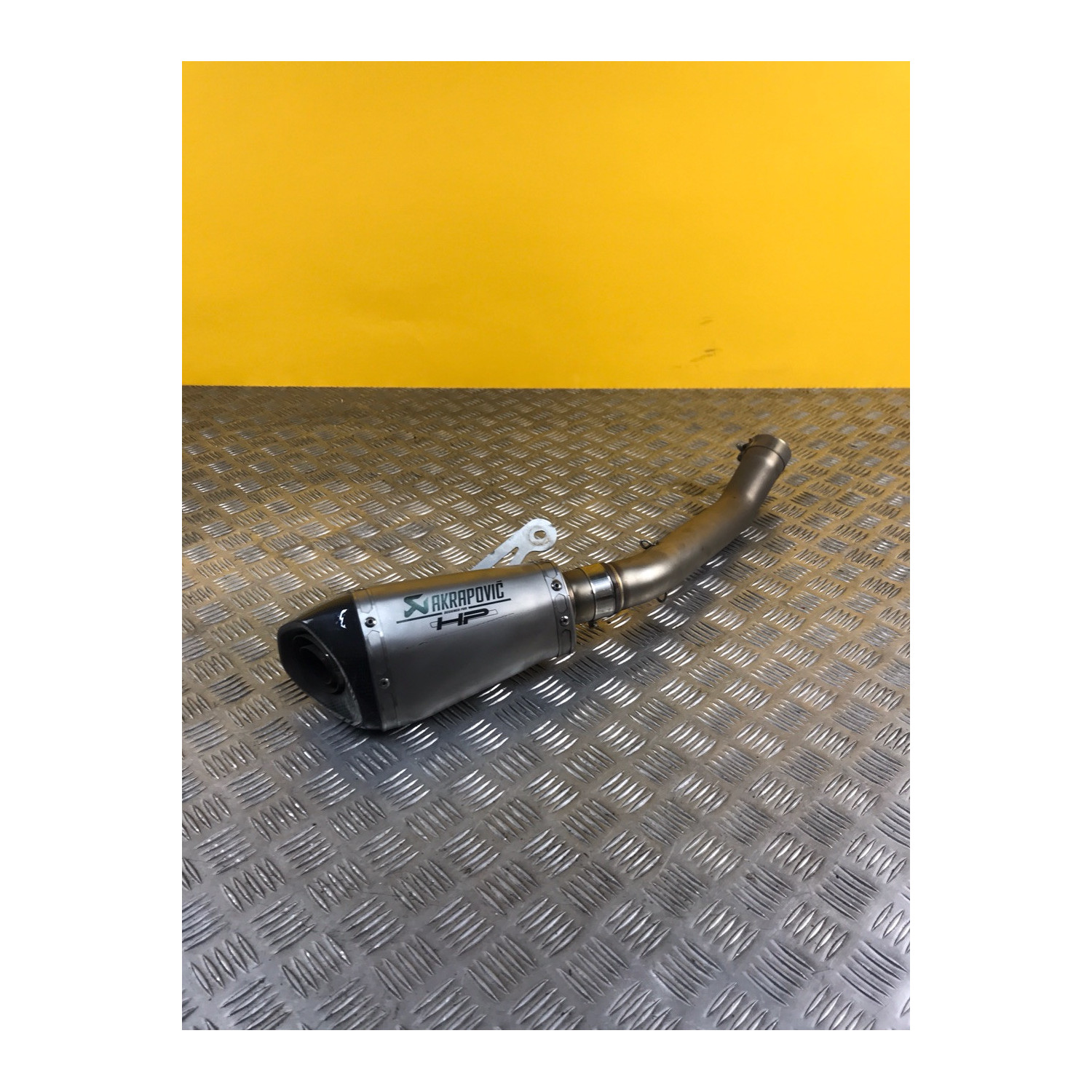 Silencieux échappement pour BMW S 1000 R 7711-723814