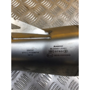 Silencieux échappement pour BMW S 1000 R 7711-723814