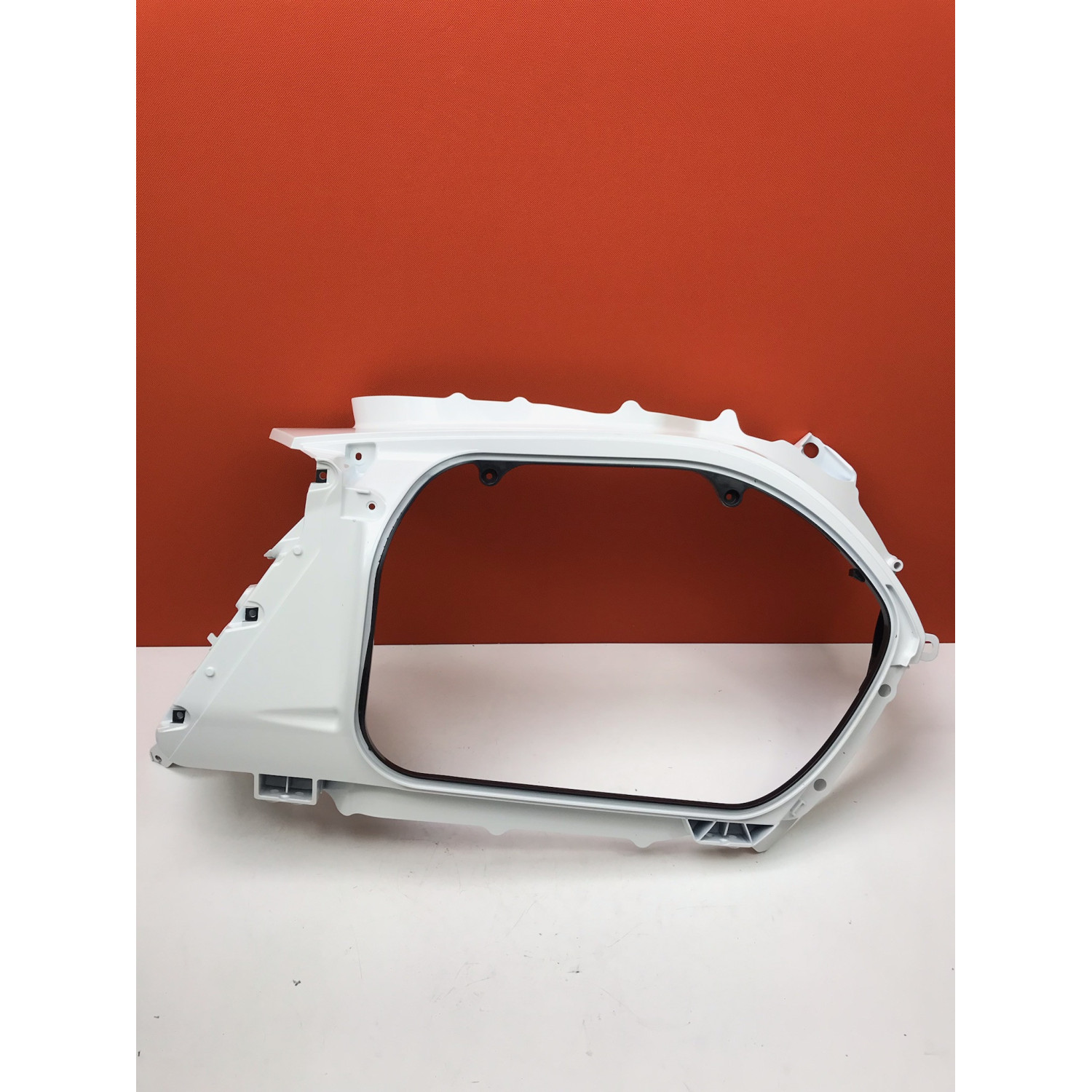 Cache latéral arrière sous selle droit pour HONDA GOLDWING 1800 81211-MCA-S40ZC