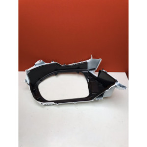 Cache latéral arrière sous selle droit pour HONDA GOLDWING 1800 81211-MCA-S40ZC