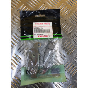 Plaquettes de frein pour KAWASAKI KX 250