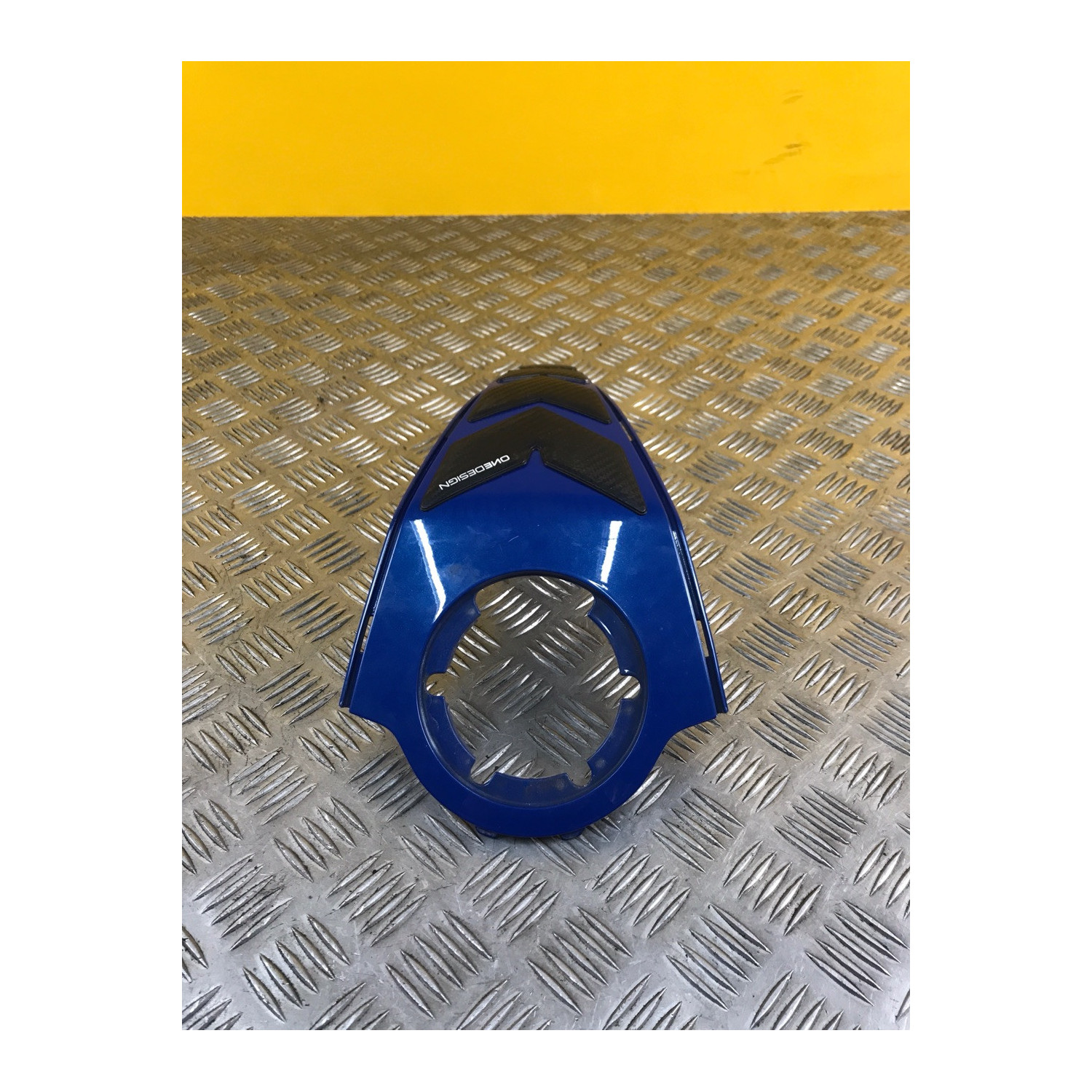 Carénage central trappe à essence pour BMW K 1200 S 2005