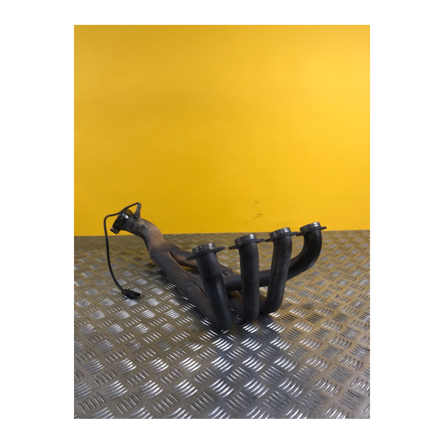 Collecteur échappement pour BMW K 1200 S 2005