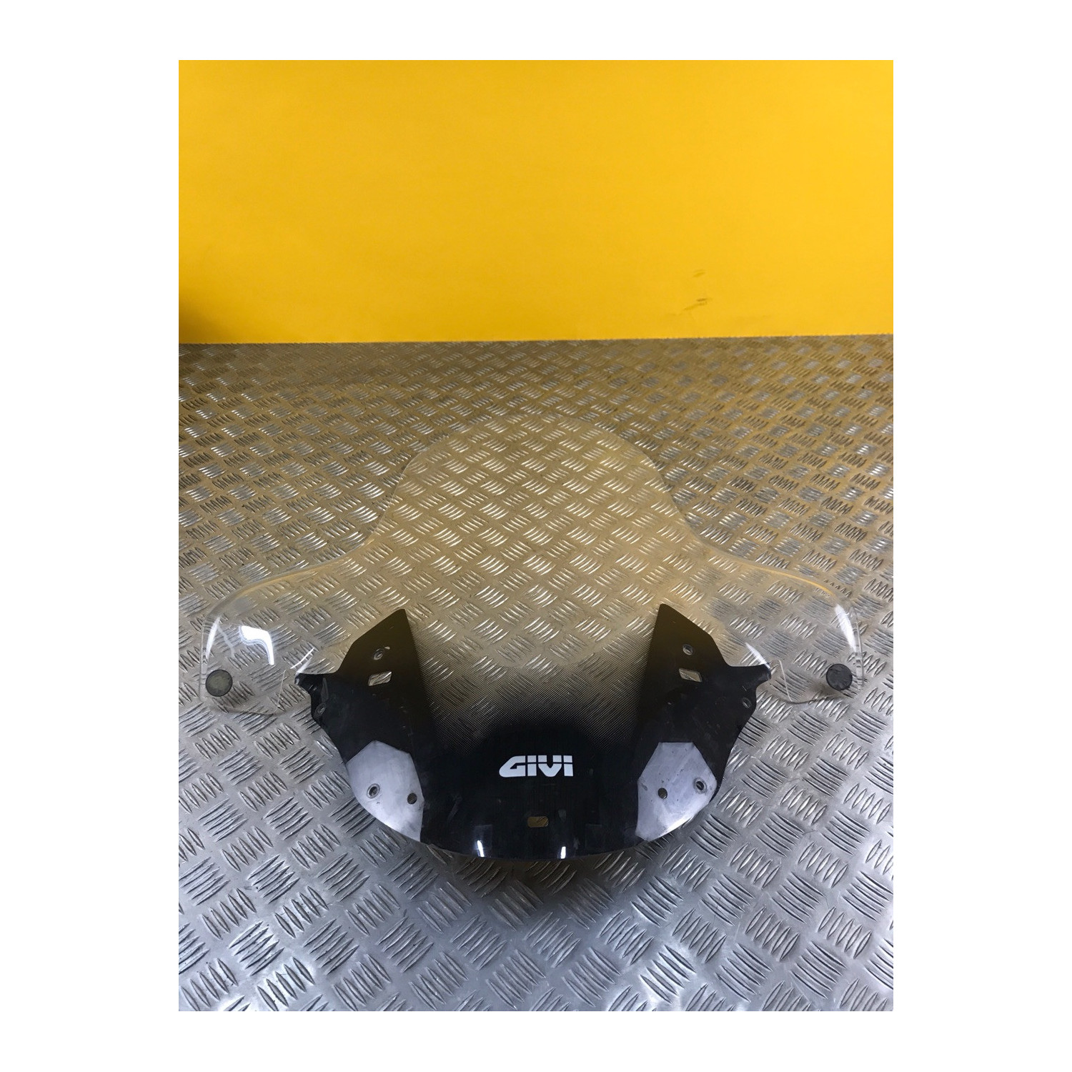 Bulle pour SUZUKI BURGMAN 650 2014 D3104ST