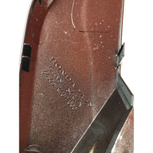 Protection avant ou calandre pour HONDA FORZA 350 64305-K40-F00ZA