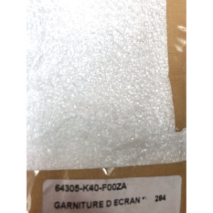 Protection avant ou calandre pour HONDA FORZA 350 64305-K40-F00ZA