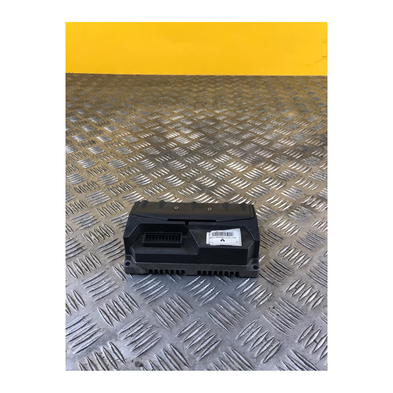 Boitier cdi pour NIU N SPORT 50 2018