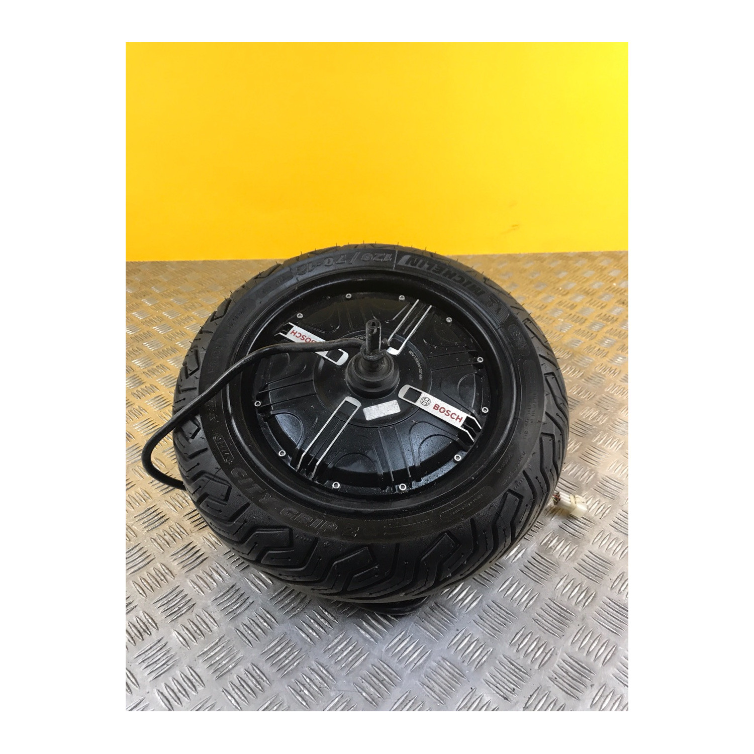 Moteur éléctrique pour NIU N SPORT 50 2018