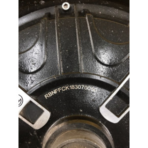 Moteur éléctrique pour NIU N SPORT 50 2018