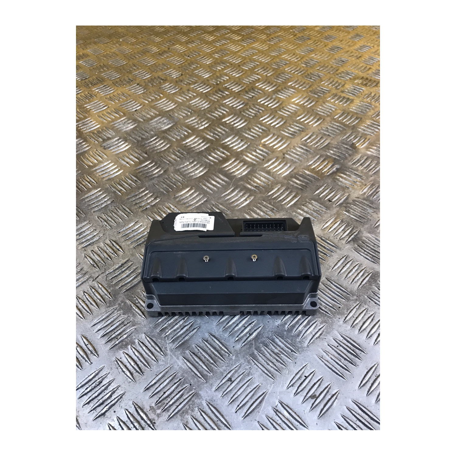 Boitier cdi pour NIU N SPORT 50 2018