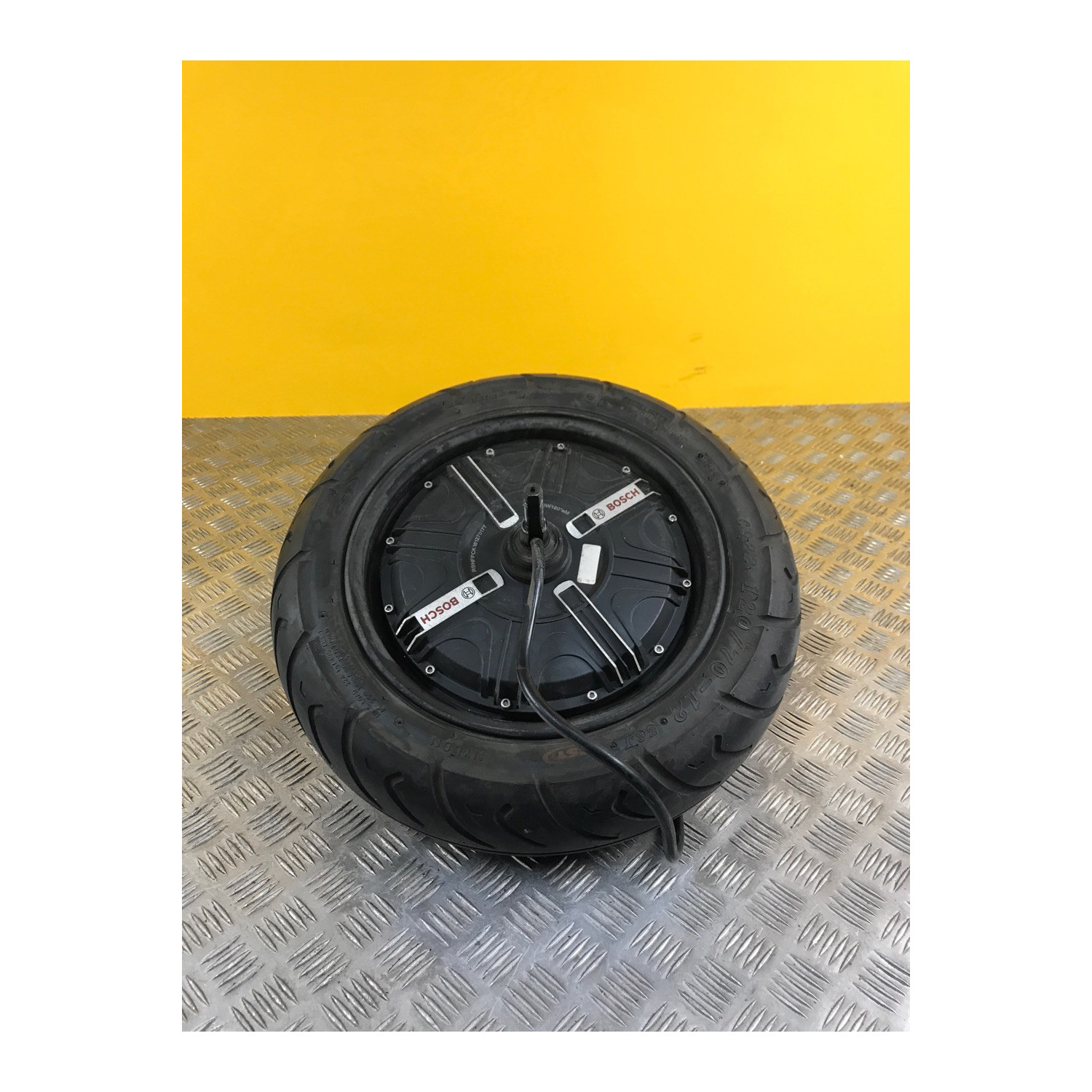 Moteur éléctrique pour NIU N SPORT 50 2018