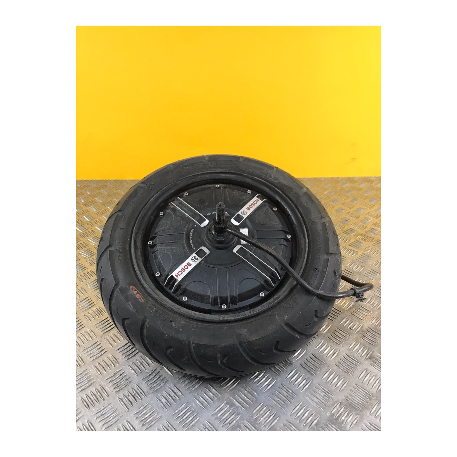 Moteur éléctrique pour NIU N SPORT 50 2018