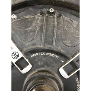 Moteur éléctrique pour NIU N SPORT 50 2018