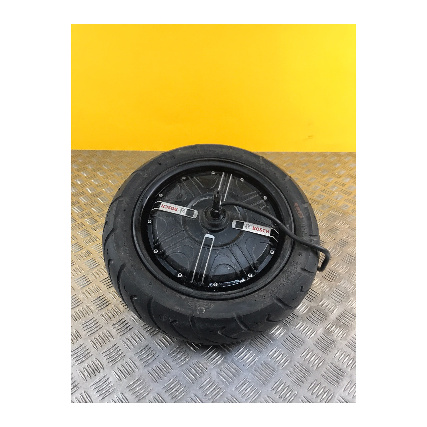 Moteur éléctrique pour NIU N1S 50 2018