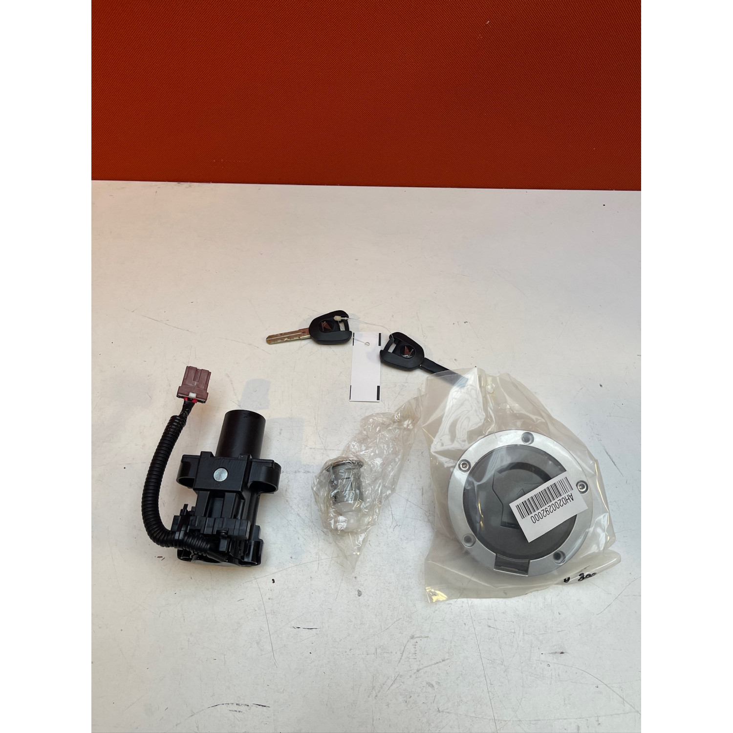 Kit clé Neiman CDI pour HONDA CBF 650 35010-MJE-D40