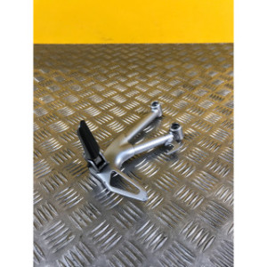 Platine repose pieds arrière gauche pour SUZUKI BANDIT 650 2007