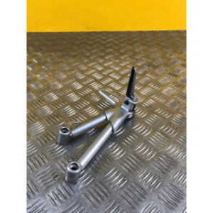 Platine repose pieds arrière gauche pour SUZUKI BANDIT 2007