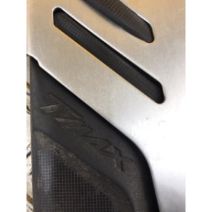 Repose pied avant droit pour YAMAHA T MAX 530 2019