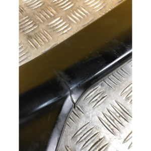 Cache latéral gauche pour YAMAHA T MAX 530 2019