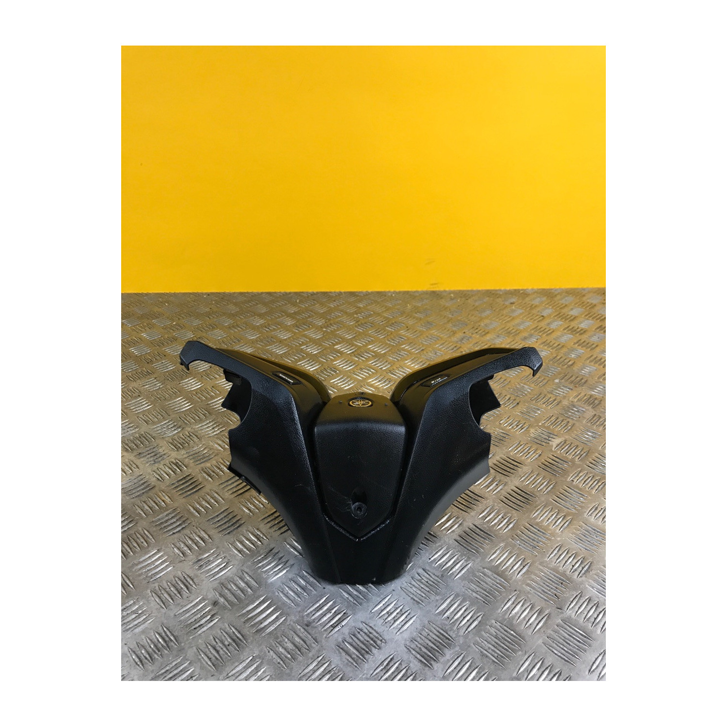 Cache guidon pour YAMAHA T MAX 530 2019