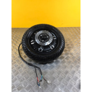 Moteur electrique / roue arriere pour SUNRA ROBO 125 2021