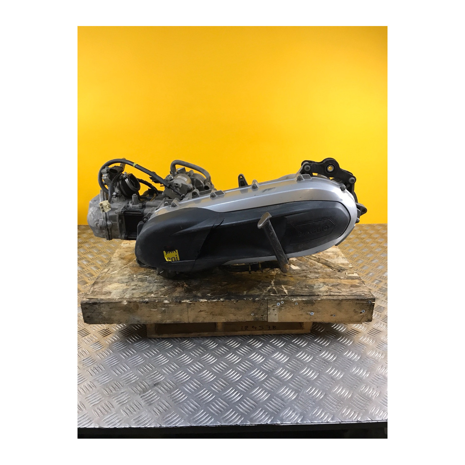 Moteur pour PIAGGIO BEVERLY 350 2012