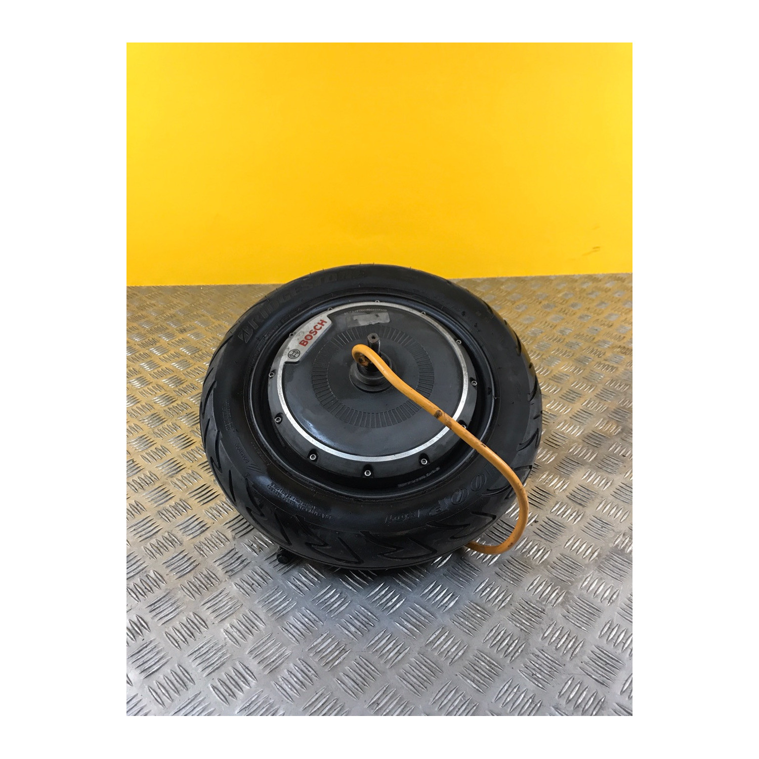 Moteur electrique / roue arriere pour Super soco Cux 50 2021