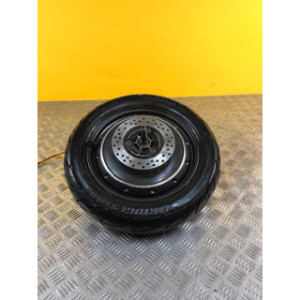 Moteur electrique / roue arriere pour Super soco Cux 50 2021
