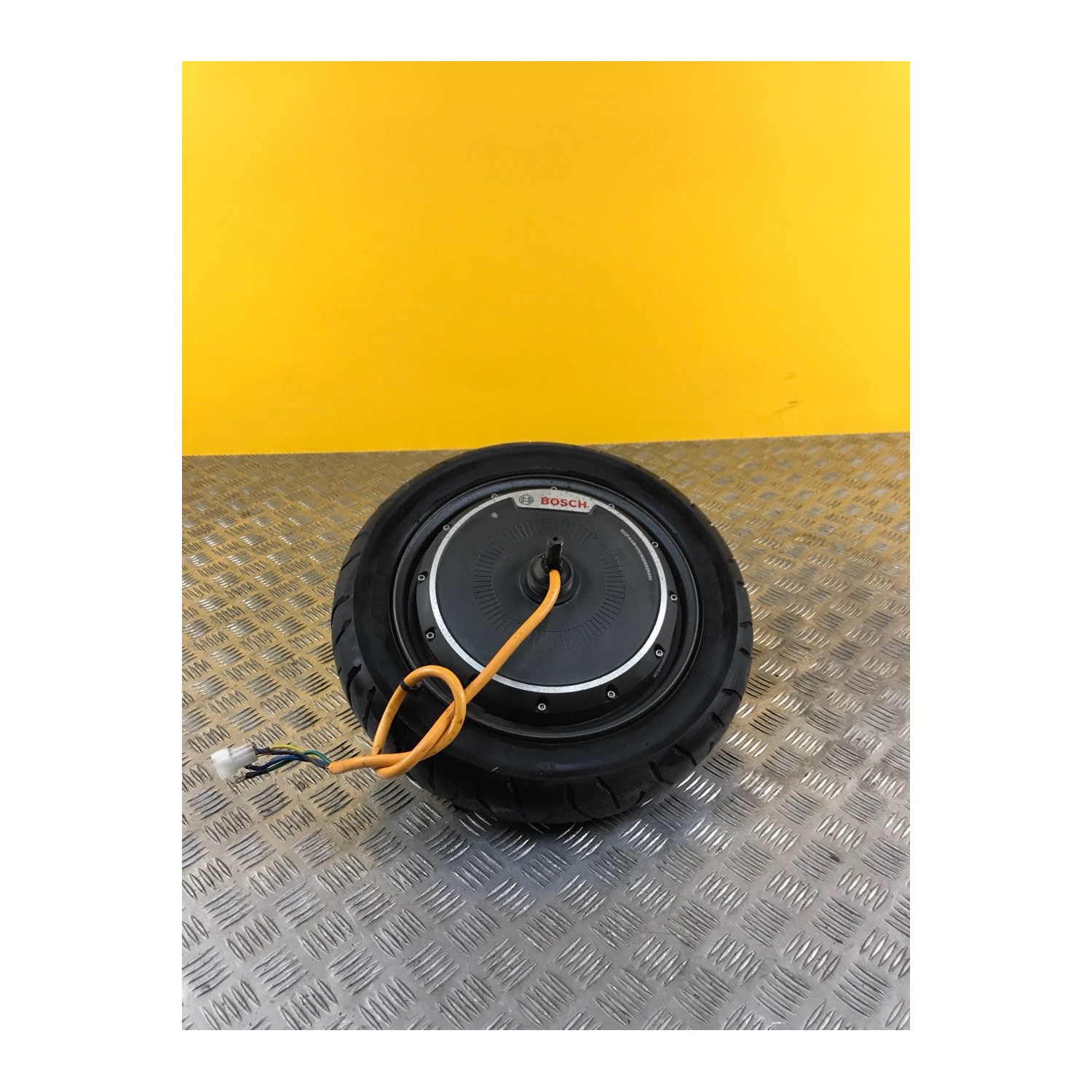 Moteur electrique / roue arriere pour Super soco Cux 50 2021