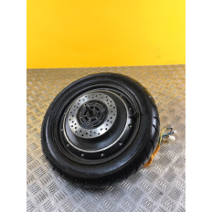 Moteur electrique / roue arriere pour Super soco Cux 50 2021
