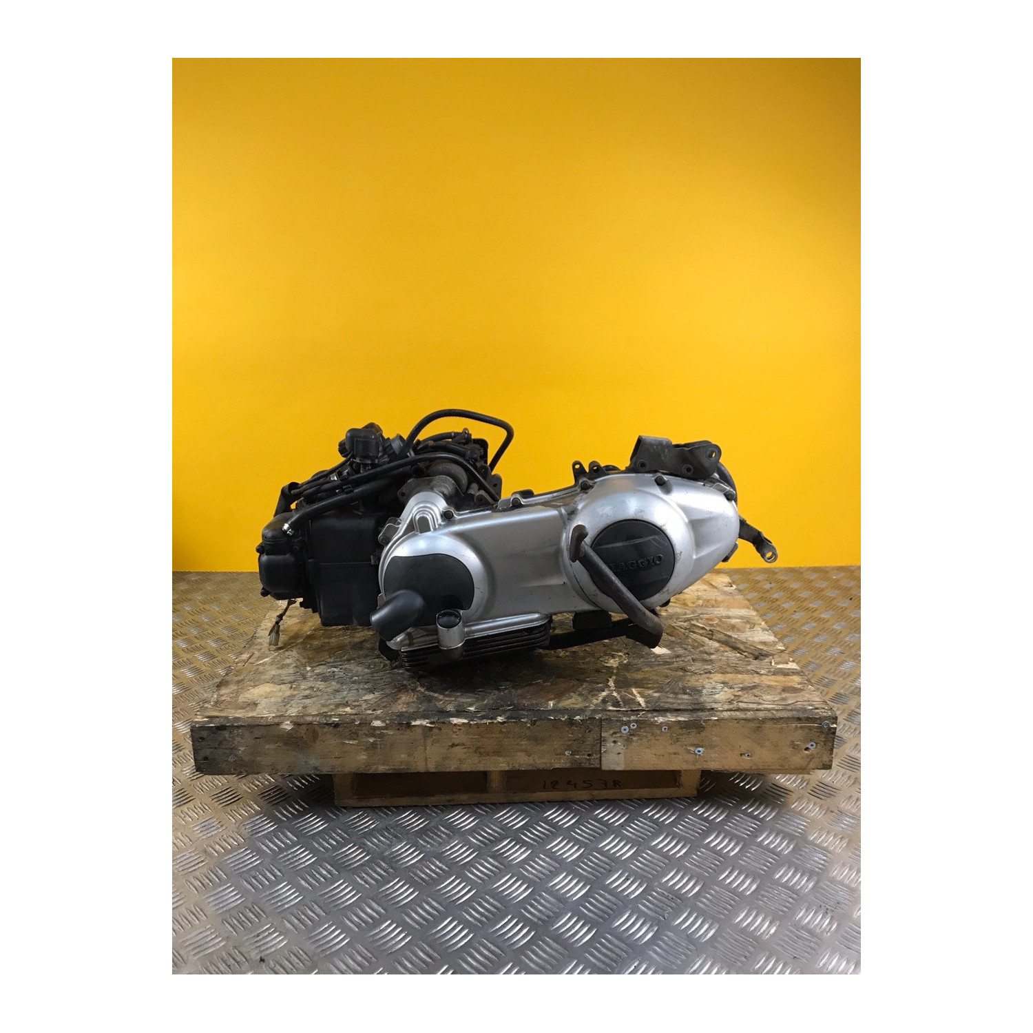 Moteur pour PIAGGIO X8 125 2006