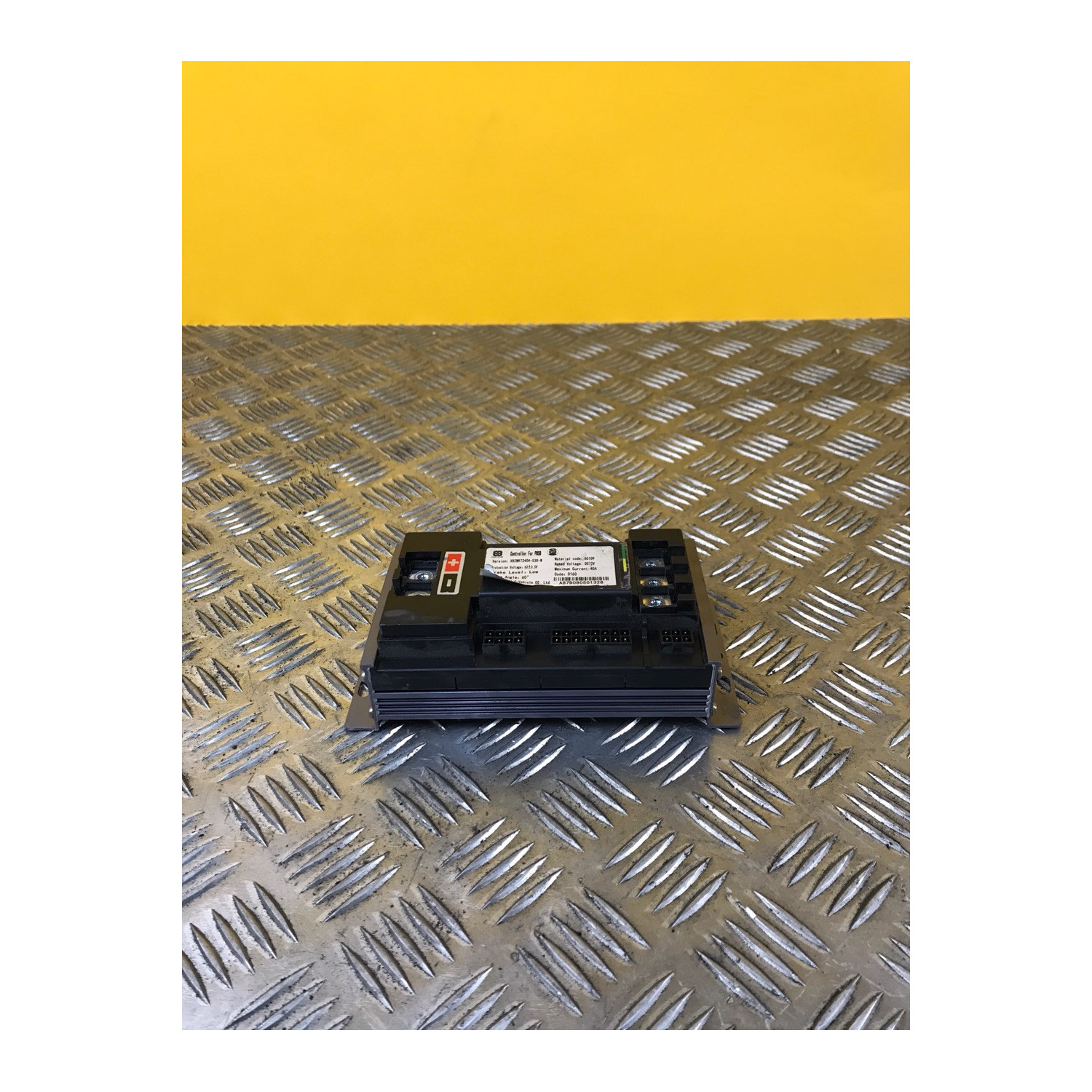 Controleur / CDI / ECU pour 2TWENTY Roma 4800 125 2021