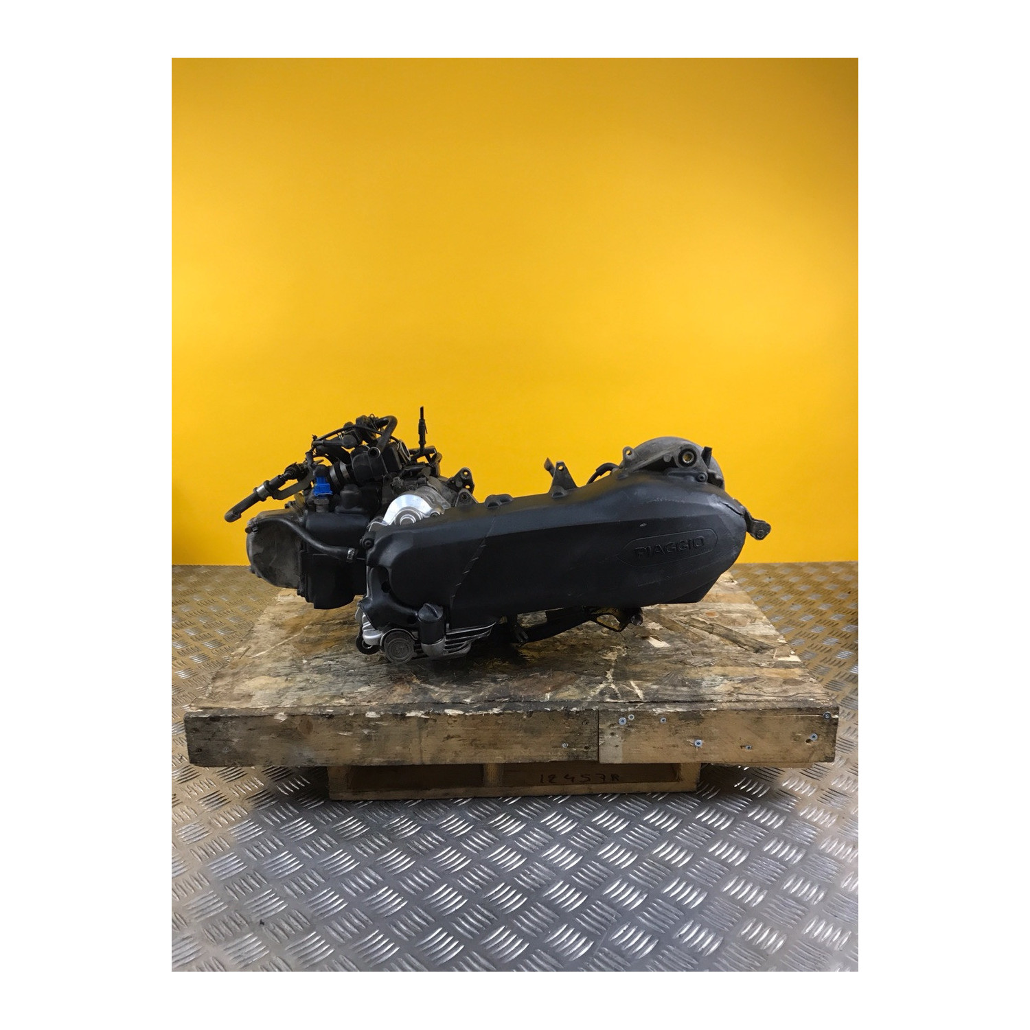 Moteur pour PIAGGIO LIBERTY 50 2018