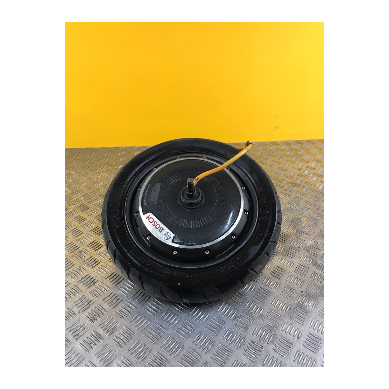 Moteur éléctrique pour Super soco Cux 50 2021