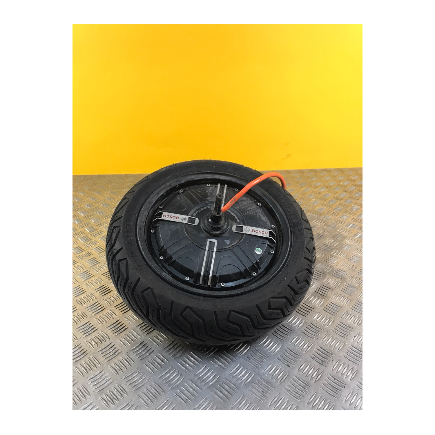 Moteur éléctrique pour NIU N1S 50 2018