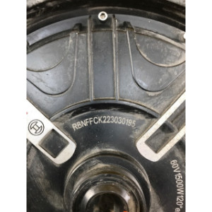 Moteur éléctrique pour NIU N1S 50 2018