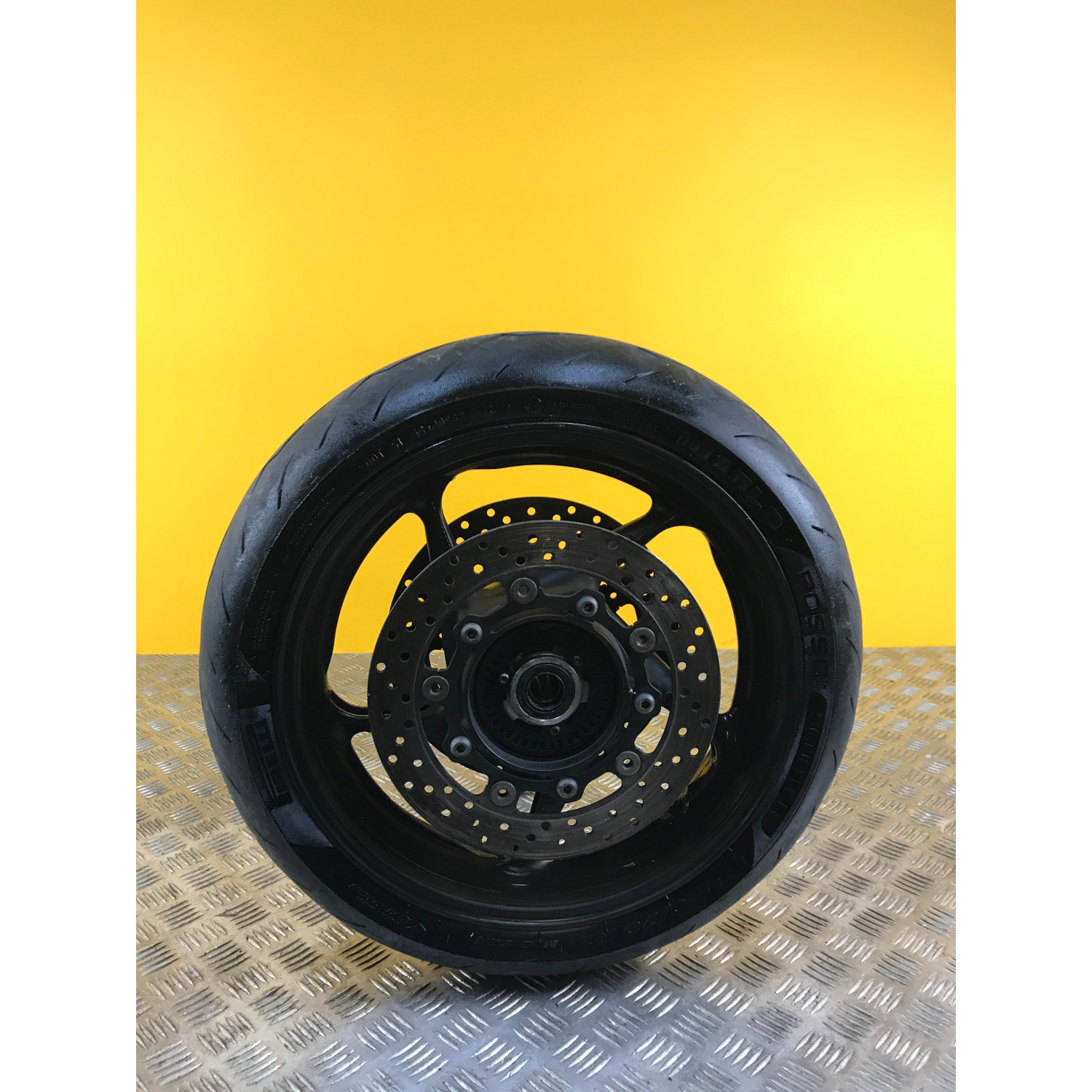 Jante avant pour YAMAHA T MAX 530 2019