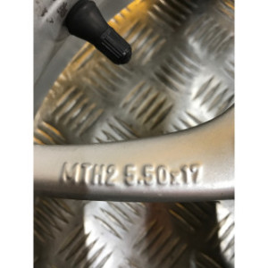 Jante arrière pour BMW R 1200 RT ABS 2005