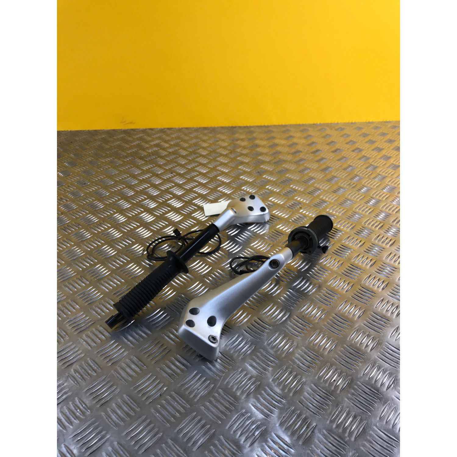 Kit poignées chauffantes pour BMW R 1200 RT ABS 2005