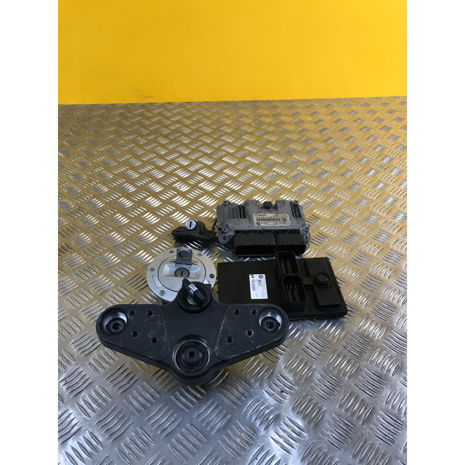 Kit clé Neiman CDI pour BMW R 1200 RT ABS 2005