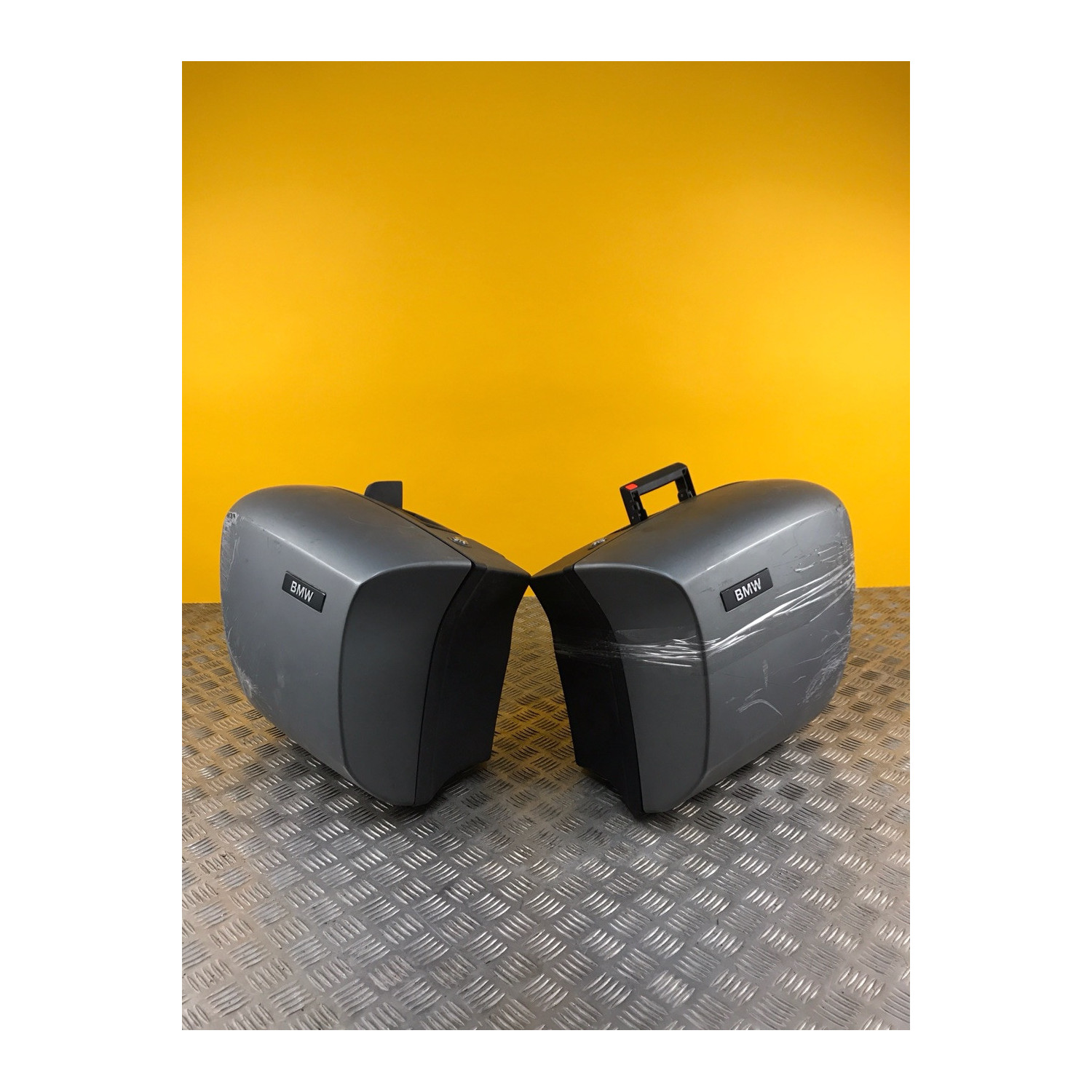 Kit valise pour BMW R 1200 RT ABS 2005