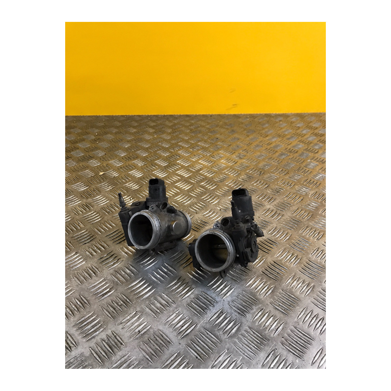 Boitier papillon pour BMW R 1200 RT 2006