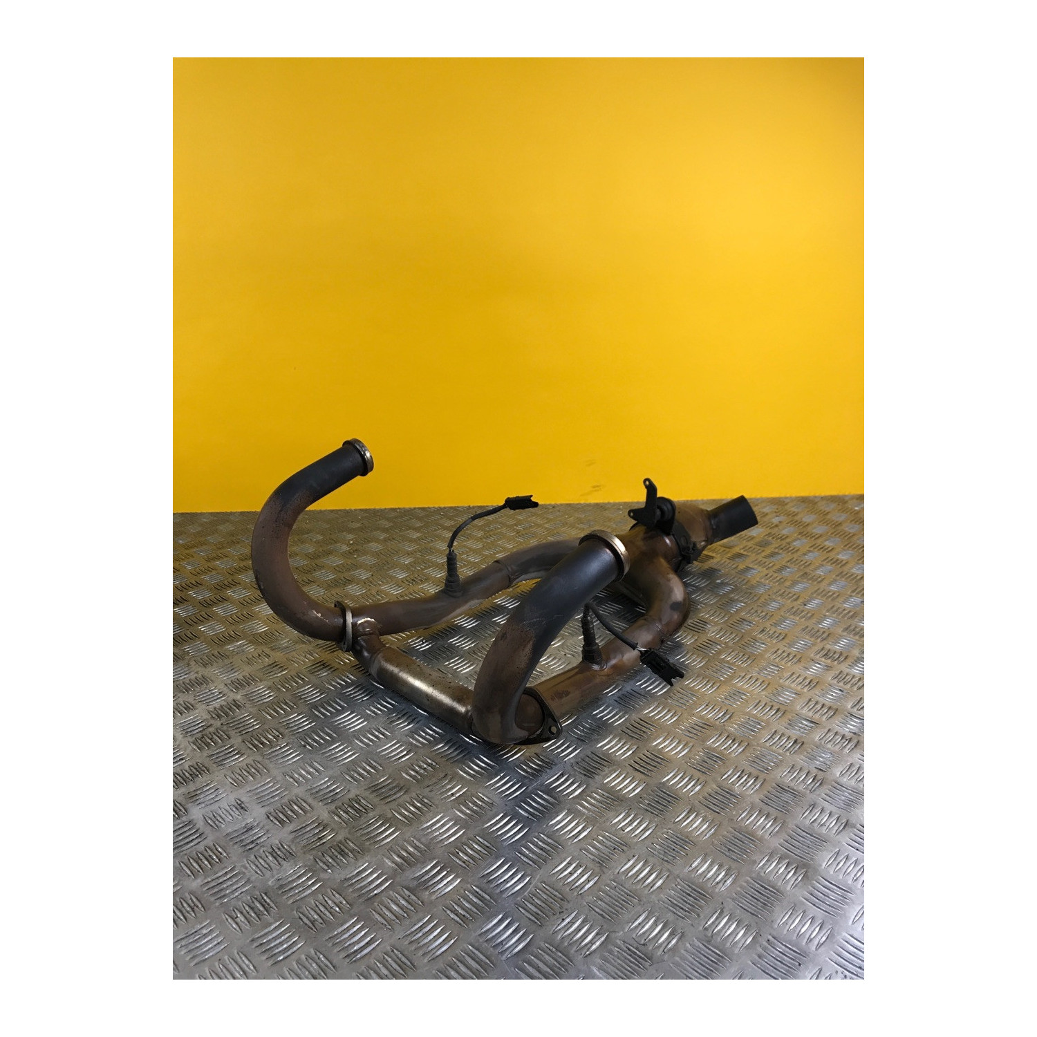 Collecteur échappement pour BMW R 1200 RT 2006