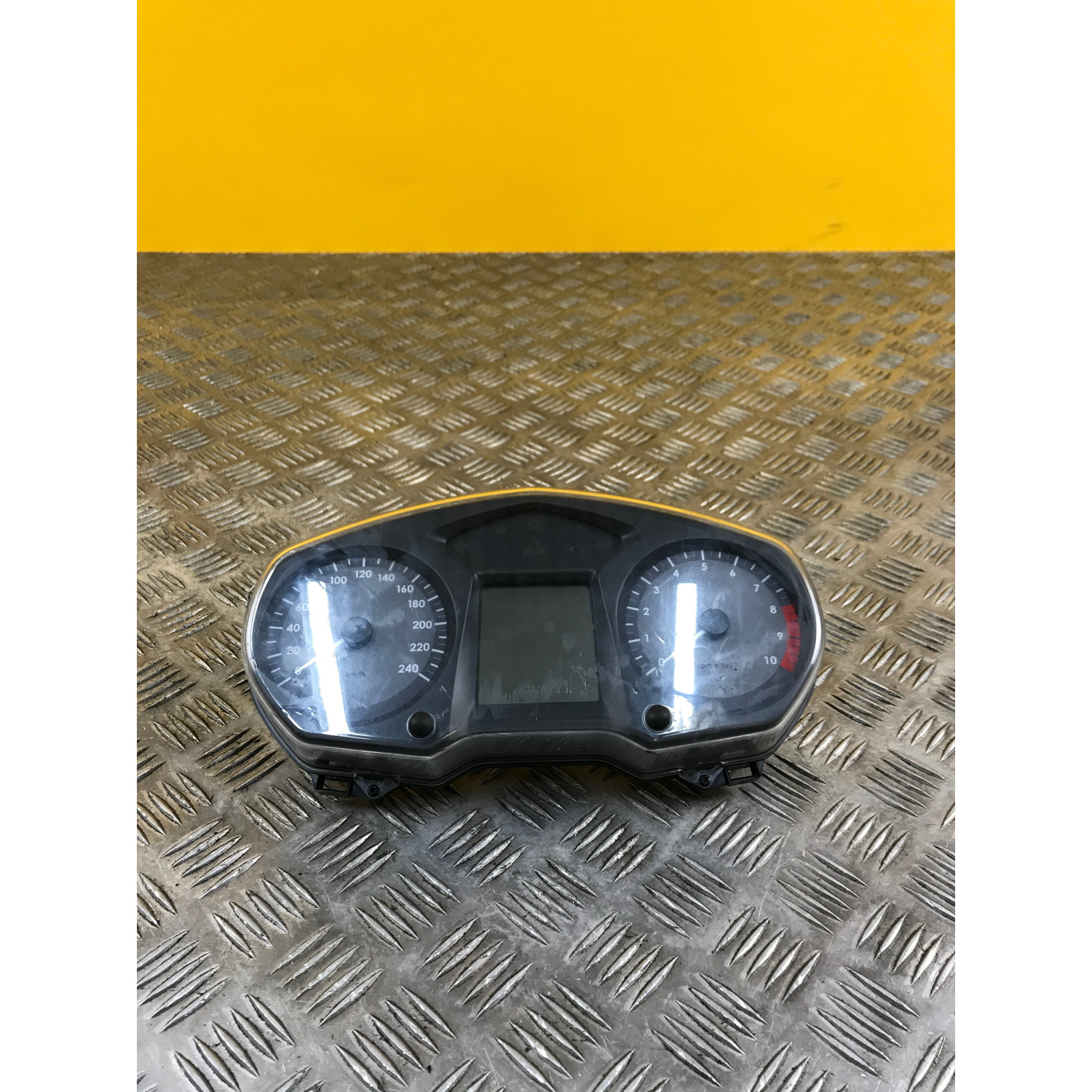 Compteur tableau de bord pour BMW R 1200 RT 2006