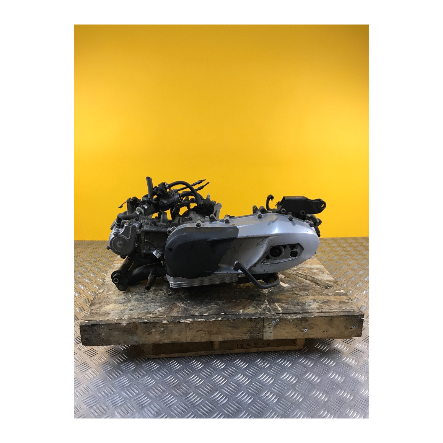 Moteur pour PIAGGIO Medley 125 2017