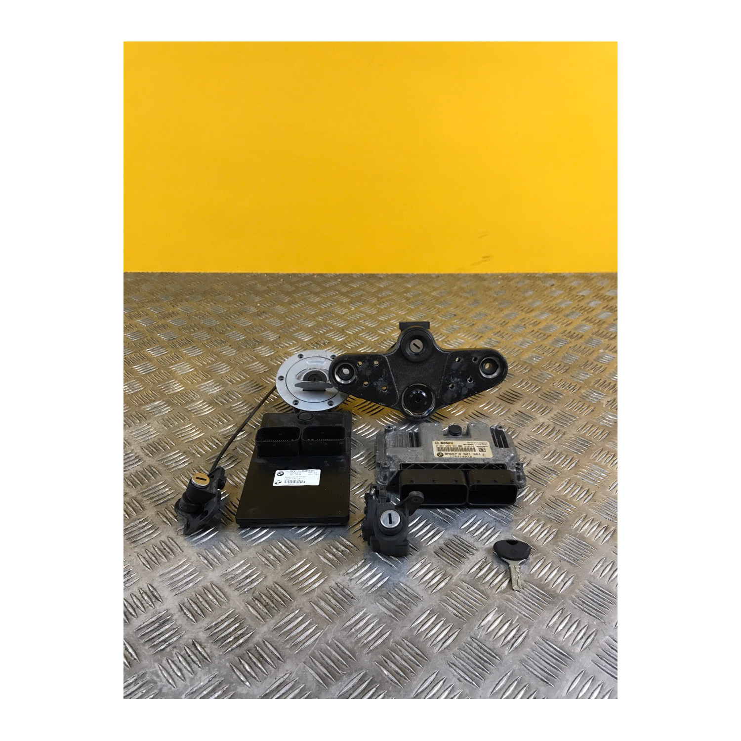 Kit clé Neiman CDI pour BMW R 1200 RT 2006