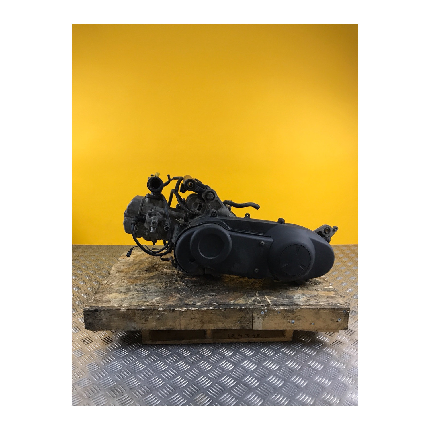 Moteur pour SUZUKI BURGMAN 125 2007