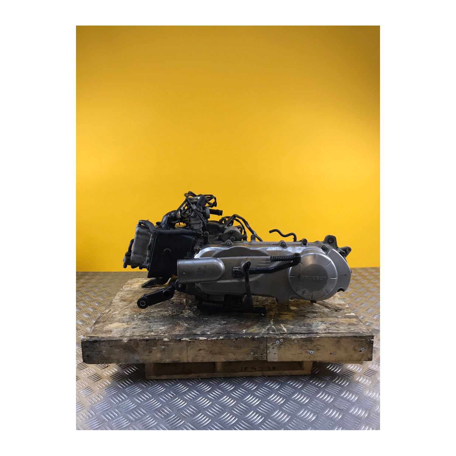 Moteur pour PEUGEOT KISBEE 50 2021