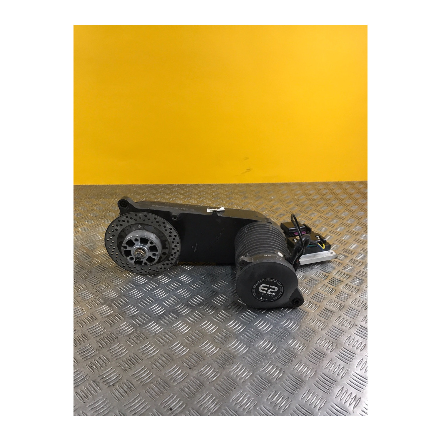 Moteur éléctrique pour Orcal ECOOTER 2019