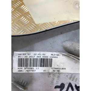 Cache rétroviseur gauche pour BMW R 1200 RT ABS 2005